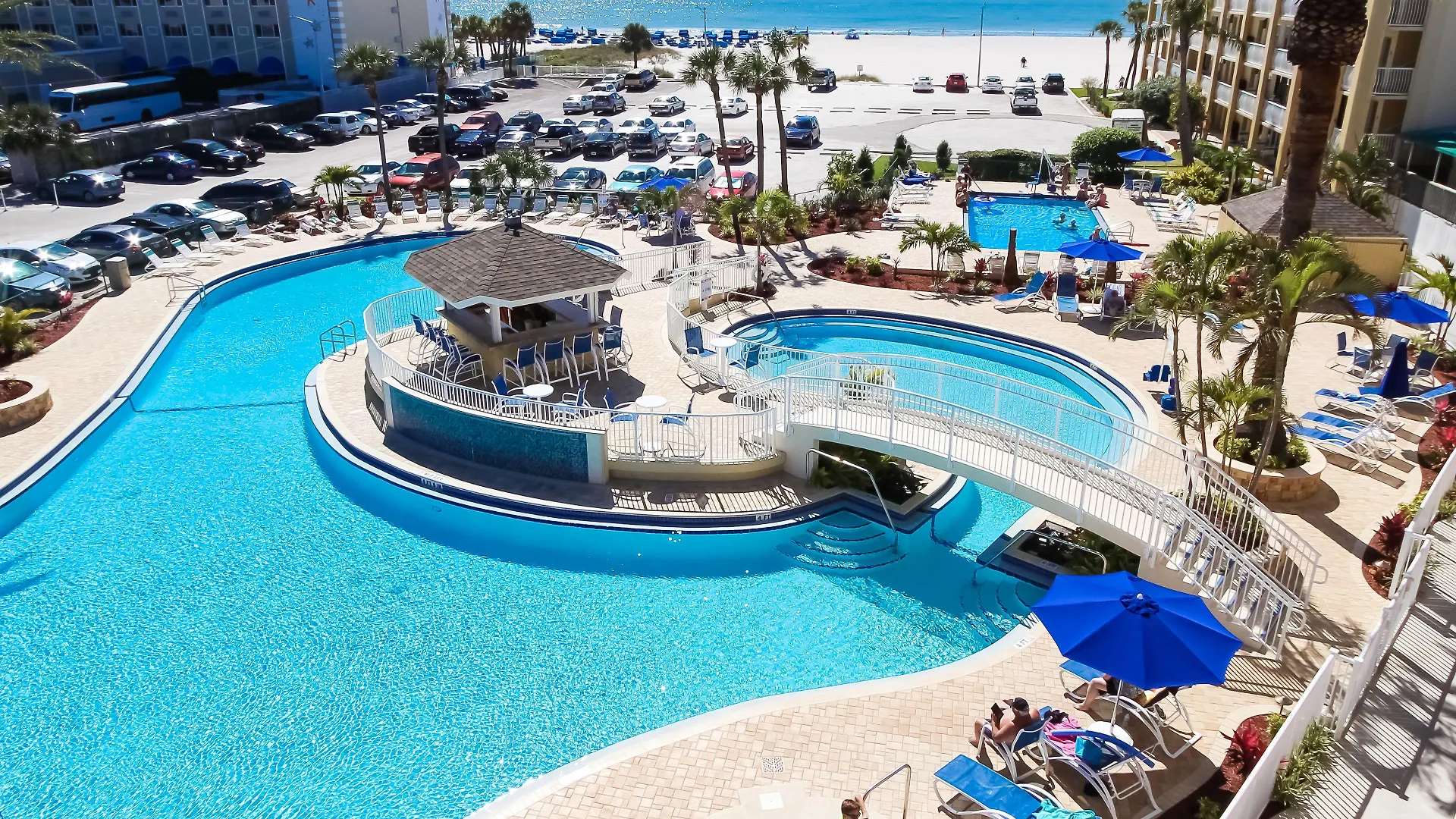 Staying In St Pete Beach - Long Key: 7 Central Hotels Compared