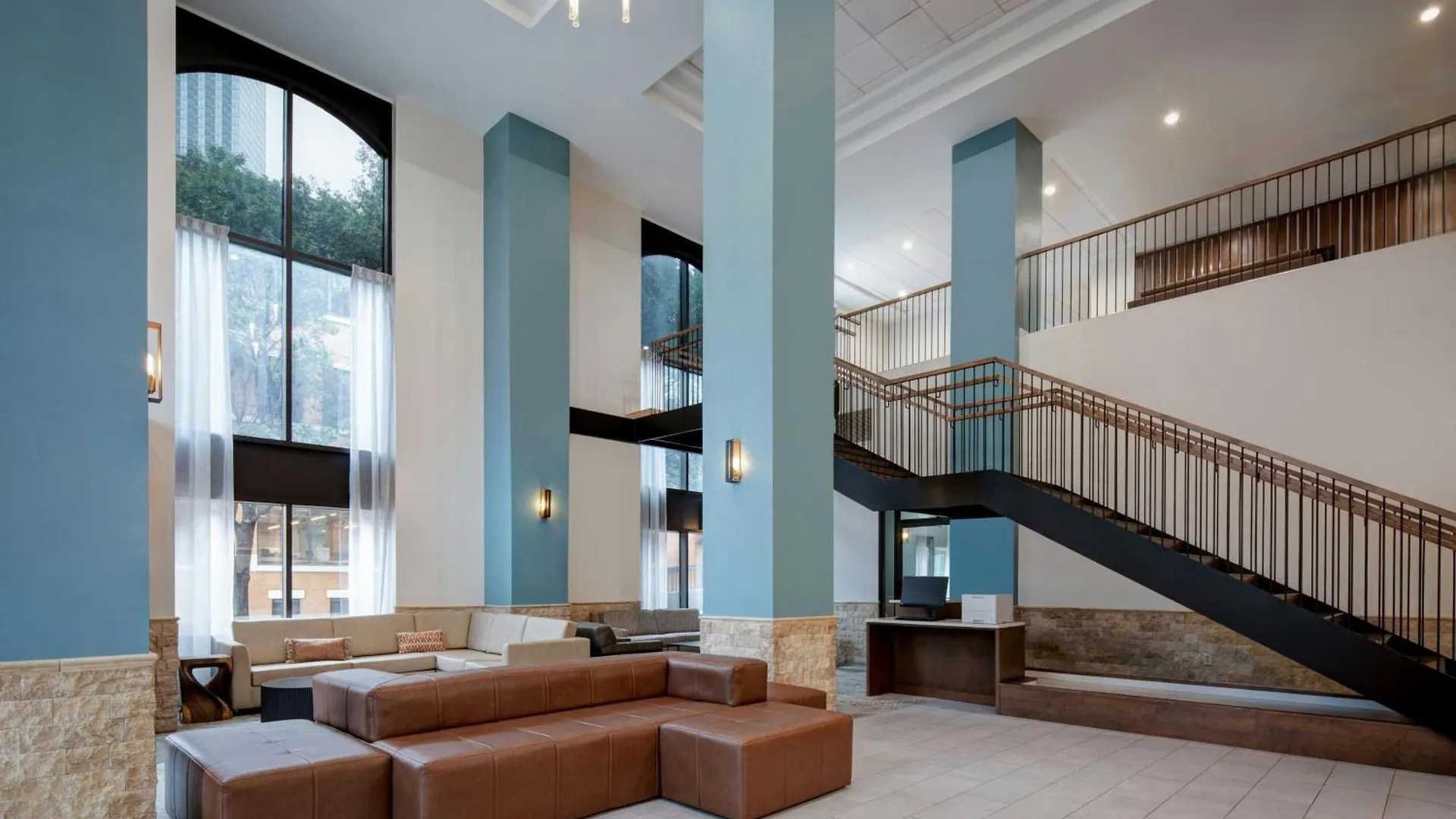 4 Hotels in West End District Dallas Worth Booking
